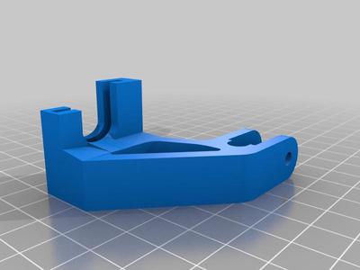 Filament Roller for Voxelab Aquila
