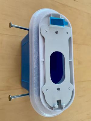 Reolink Video Doorbell PoE Junction Box Adapters/Covers   