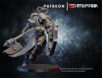 Red Aalaine 2 support ready