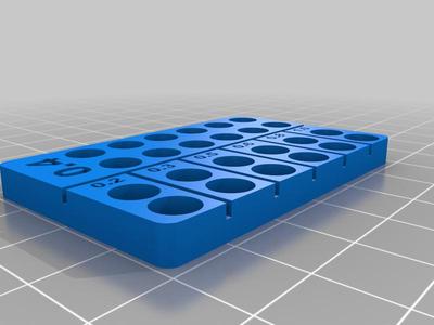 Nozzle Holder Remixed