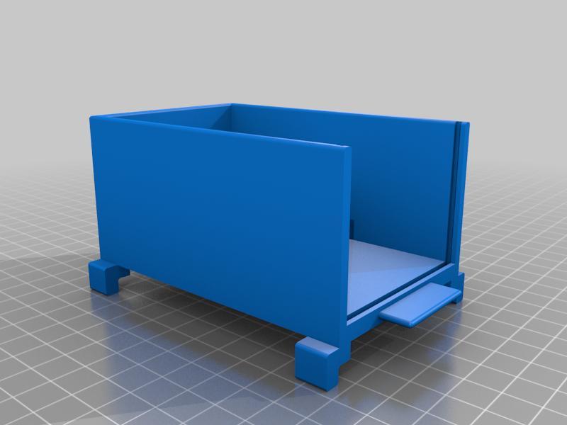 Cassetti impilabili per minuteria