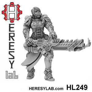 HL249 HERESY GIRL 3.0 Decimated - Heresylab