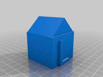 House with L