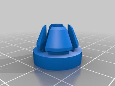 Hood prop bushing Chevrolet GM Pontiac Cadillac s10
