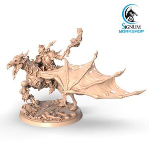 Nikor, Knight of the Bloody Skies