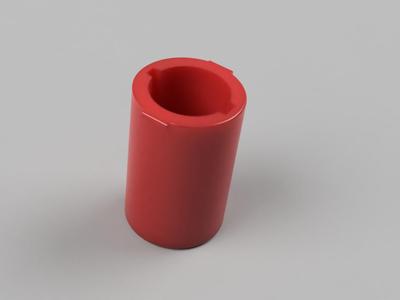 Milwaukee M4 battery cover