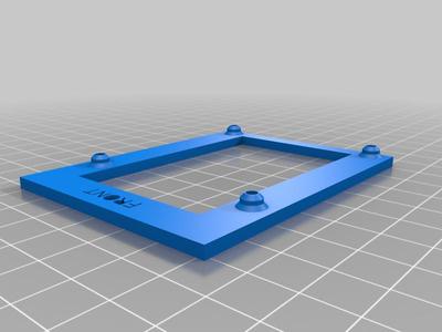 the PI Sled (for PI storage)