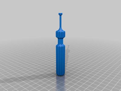 D4x2mm Disc Magnet Driver