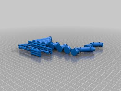 more pipes - terrain - gubbins