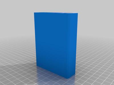 Inkzall holder