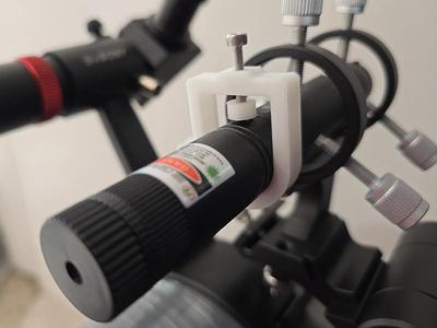 Press ring for telescope laser 303 finder