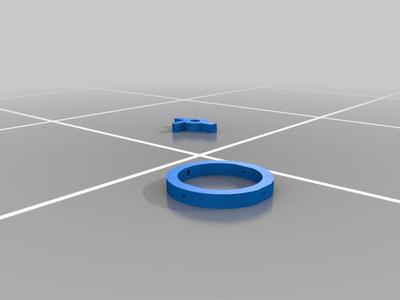 Thrust Vector Mount