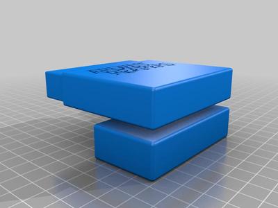 Ardent Reapers deck case