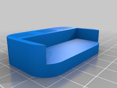 Mini Altoid box sd card holder
