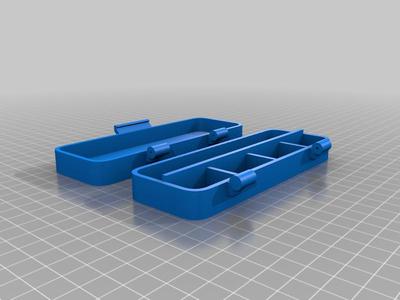 parkside small precision screwdriver box