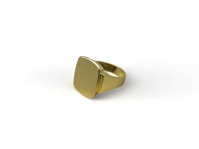 Signet Ring