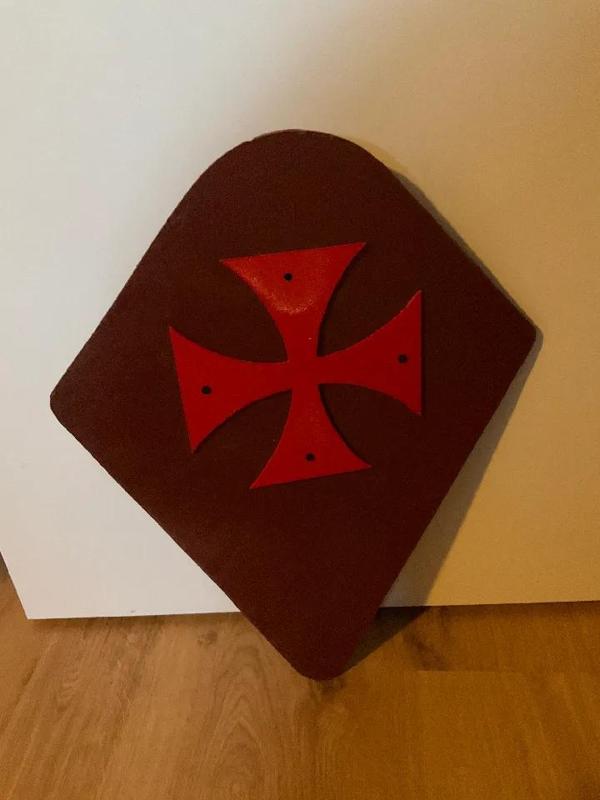 Ritterschild Symbol / Knight Sign   