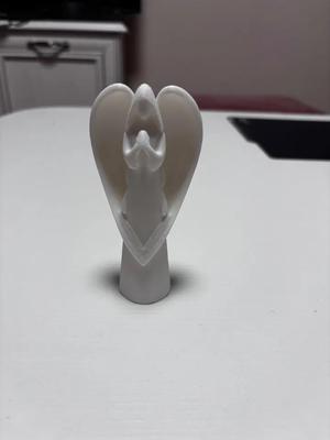 Angel sculpture   