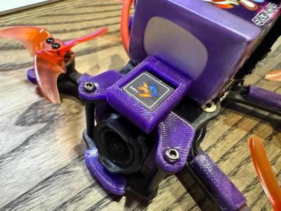 GPS M10 mini mount QUADMULA Djinn F25   