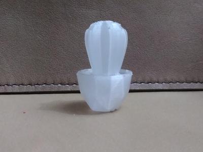 Yet another Cactus vase