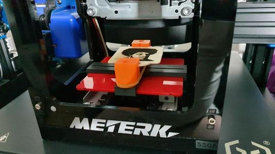 Clamp for Meterk DK-BL (NEJE BL)