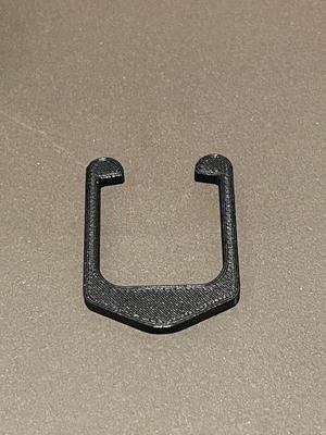 Razor scooter ‘parking’ brake