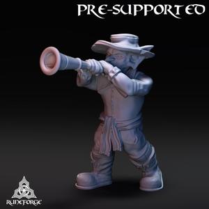 Goblin Horn Player