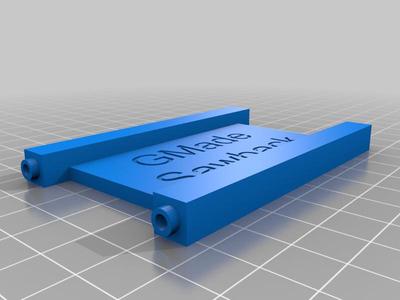 GMade Sawback Stand