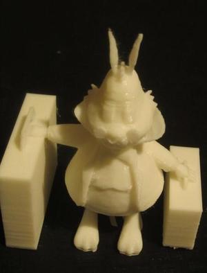 travelling Rabbit