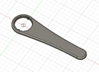 Fixed Gear Cog Tool