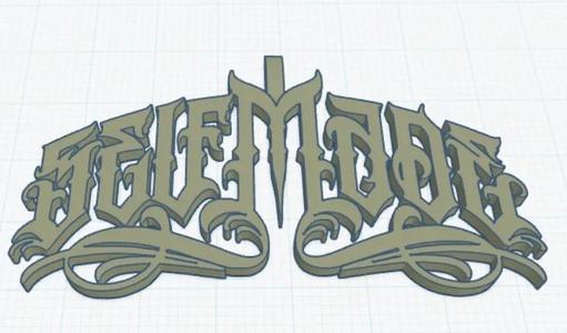 SelfMade Medallion   