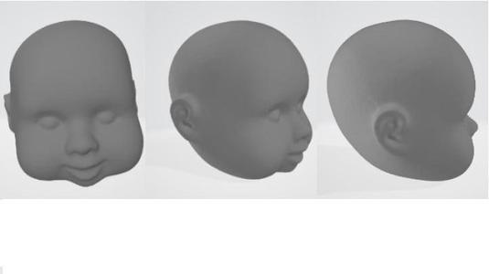 baby doll head