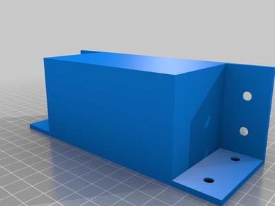 Zampa giunzione tavolini LACK IKEA