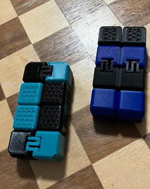 Infinity Cube Infinity Block   