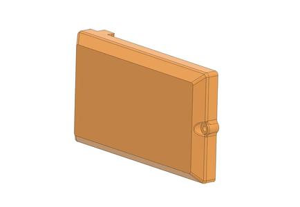 Range Rover Classic Fuse Panel v2   