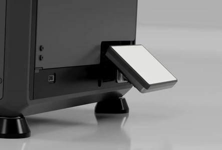 K1/K1 MAX Screen bracket (another angle)   