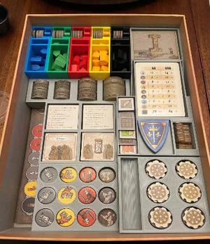 Player Pieces
