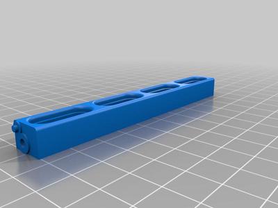 Ultra 4 Light bar for Element Gatekeeper