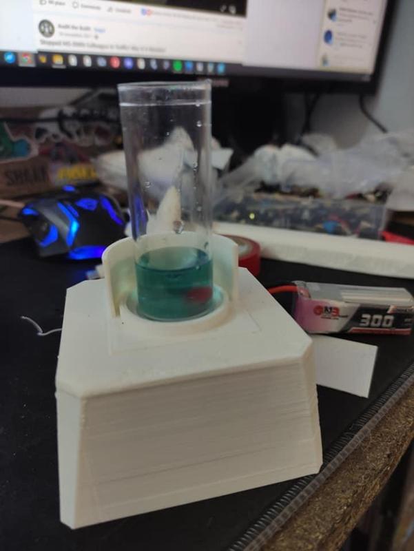 MAgnetic Stirrer for JBL / Salifert test