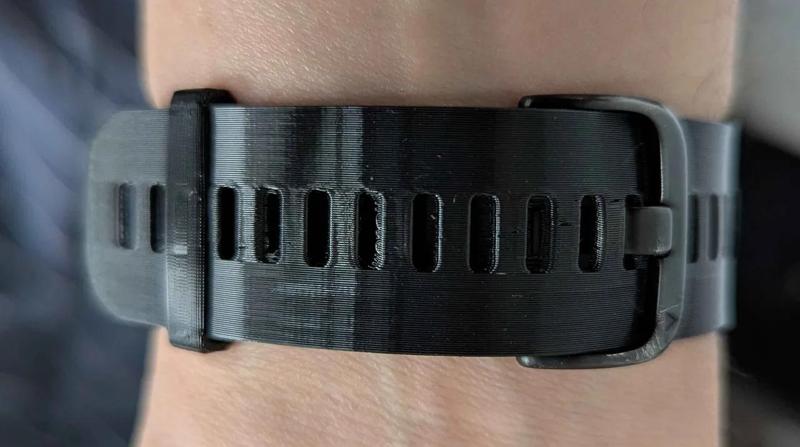 Garmin wrist band 22mm wide (eg. vivoactive 4)   