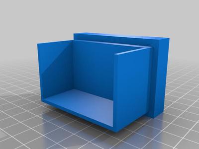 Window Blind Expansion Bracket