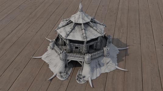 Orc Stronghold