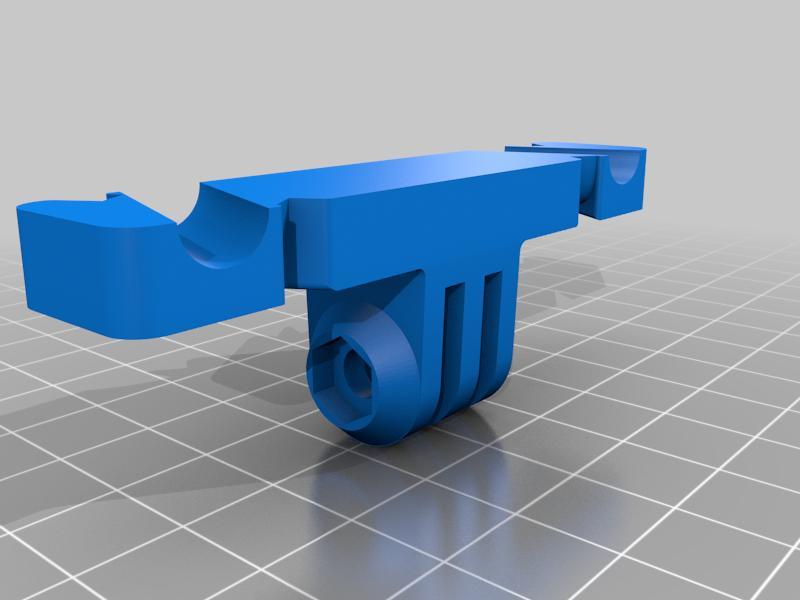 GoPro Trek Marlin Seat Mount Action Camera