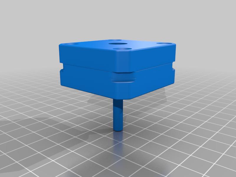 Steppermotor Nema_17_PHB42S20-410-TB