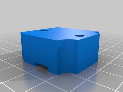 Biqu B1 filament run-out sensor raiser