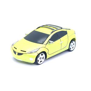 01 Rev Concept Car Body Shell w/ Dummy Chassis (Xmod and MiniZ)