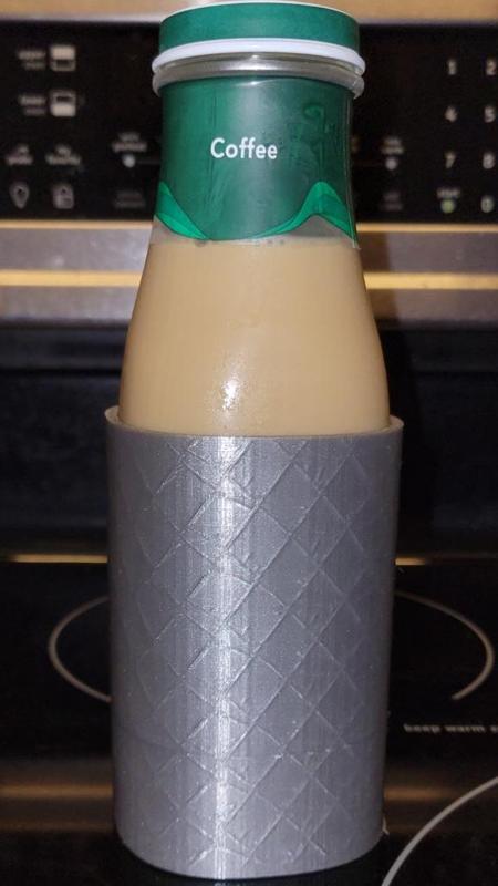 Starbucks Frappuccino Cozy