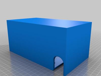 Sanitary pad dispenser