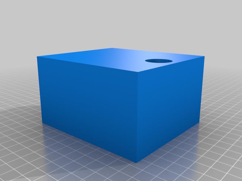 Compressor pressure relay cover