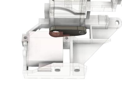 ZF-1 kit - Dart Launcher Arm Update1